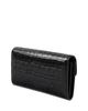 Veronica Beard Veronica Beard Croc Embossed Leather Crossbody - 4