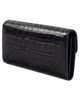 Veronica Beard Veronica Beard Croc Embossed Leather Crossbody Wallet - 2