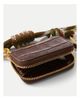 Veronica Beard Veronica Beard Croc Zip Pouch Bag Charm - 2