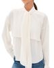 Veronica Beard Veronica Beard Darlis Blouse Dove - 1