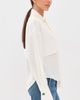 Veronica Beard Veronica Beard Darlis Blouse Dove - 4