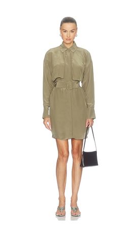 Veronica Beard Veronica Beard Darlis Tunic Dress
