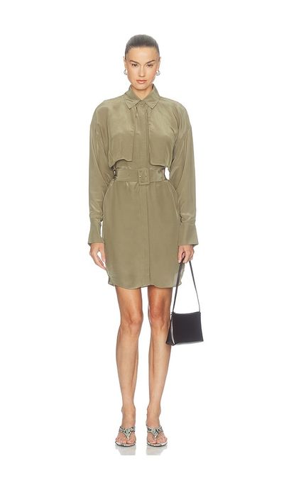 Veronica Beard Veronica Beard Darlis Tunic Dress