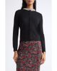 Veronica Beard Veronica Beard Daro Embellished Merino Wool Cardigan - 1