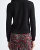 Veronica Beard Veronica Beard Daro Embellished Merino Wool Cardigan - 3