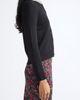 Veronica Beard Veronica Beard Daro Embellished Merino Wool Cardigan - 4