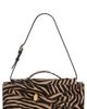 Veronica Beard Veronica Beard Dash Genuine Calf Hair Clutch - 1