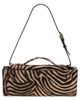 Veronica Beard Veronica Beard Dash Genuine Calf Hair Clutch - 2