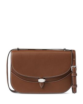 Veronica Beard Veronica Beard Dash Leather Shoulder Bag