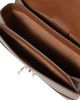 Veronica Beard Veronica Beard Dash Leather Shoulder Bag - 3