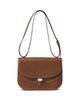 Veronica Beard Veronica Beard Dash Leather Shoulder Bag - 5