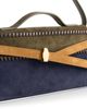 Veronica Beard Veronica Beard Dash Suede Clutch Shoulder Bag - 5