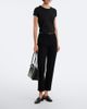 Veronica Beard Veronica Beard Devin cotton-blend T-shirt - 5