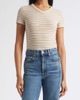 Veronica Beard Veronica Beard Devin V-Neck T-Shirt - 1