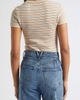 Veronica Beard Veronica Beard Devin V-Neck T-Shirt - 3