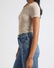 Veronica Beard Veronica Beard Devin V-Neck T-Shirt - 4