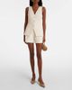 Veronica Beard Veronica Beard Devina high-rise shorts - 2