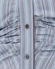 Veronica Beard Veronica Beard Devra Button Down Shirt Blue River Multi - 6