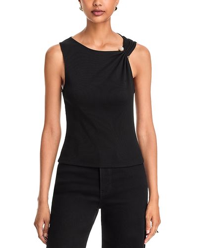 Veronica Beard Veronica Beard Deylin Asymmetric Top