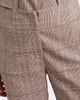 Veronica Beard Veronica Beard Dova cropped cotton and linen straight pants - 3