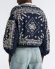 Veronica Beard Veronica Beard Drake embroidered cotton-blend jacket - 5