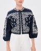 Veronica Beard Veronica Beard Drake Jacket Navy - 2