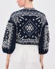 Veronica Beard Veronica Beard Drake Jacket Navy - 3