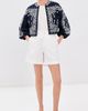 Veronica Beard Veronica Beard Drake Jacket Navy - 5