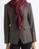 Veronica Beard Veronica Beard Drezel Pull Through Merino Wool & Cashmere Knit Scarf (Nordstrom Exclusive) - 1