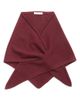 Veronica Beard Veronica Beard Drezel Pull Through Merino Wool & Cashmere Knit Scarf (Nordstrom Exclusive) - 2
