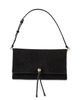 Veronica Beard Veronica Beard Edit Suede Shoulder Bag - 5