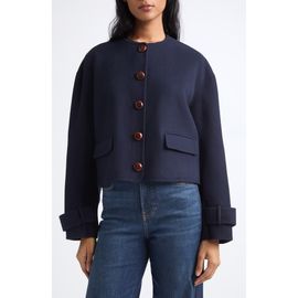 Veronica Beard Veronica Beard Elaris Wool Blend Jacket