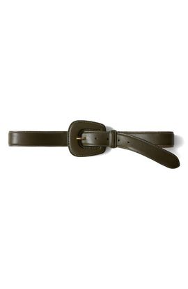 Veronica Beard Veronica Beard Elsy Leather Belt