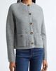 Veronica Beard Veronica Beard Elwood Merino Wool & Cashmere Knit Jacket - 1