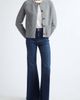 Veronica Beard Veronica Beard Elwood Merino Wool & Cashmere Knit Jacket - 2
