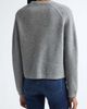 Veronica Beard Veronica Beard Elwood Merino Wool & Cashmere Knit Jacket - 3