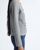 Veronica Beard Veronica Beard Elwood Merino Wool & Cashmere Knit Jacket - 4