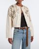 Veronica Beard Veronica Beard Emeren embroidered cotton jacket - 2