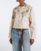 Veronica Beard Veronica Beard Emeren embroidered cotton jacket - 4