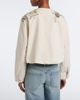 Veronica Beard Veronica Beard Emeren embroidered cotton jacket - 5