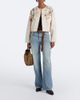 Veronica Beard Veronica Beard Emeren embroidered cotton jacket - 6