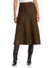 Veronica Beard Veronica Beard Esmeray Knit A Line Skirt - 1