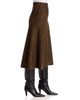 Veronica Beard Veronica Beard Esmeray Knit A Line Skirt - 3