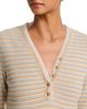 Veronica Beard Veronica Beard Faelan Henley Top - 4