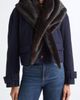 Veronica Beard Veronica Beard Faux Fur Scarf - 1