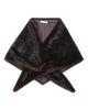 Veronica Beard Veronica Beard Faux Fur Scarf - 2