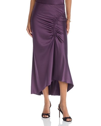 Veronica Beard Veronica Beard Felecia High/Low Skirt