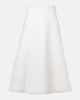 Veronica Beard Veronica Beard Fellini floral jacquard midi skirt - 1