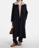 Veronica Beard Veronica Beard Fenix shearling-lined suede mules - 3