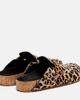 Veronica Beard Veronica Beard Fern leopard-print calf hair mules - 2